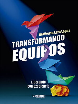 cover image of Transformando equipos